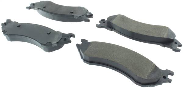 StopTech - StopTech Street Select Brake Pads 305.07021