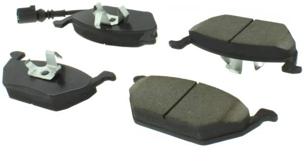 StopTech - StopTech Street Select Brake Pads with Hardware