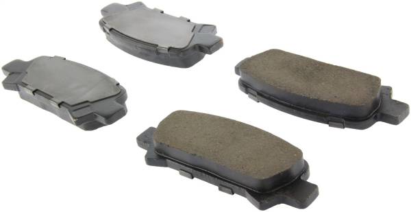 StopTech - StopTech Street Select Brake Pads with Hardware 305.07701