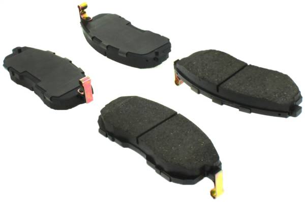 StopTech - StopTech Street Select Brake Pads with Hardware 305.08151