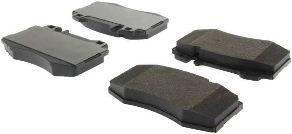 StopTech - StopTech Street Select Brake Pads with Hardware