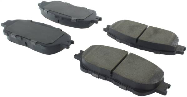 StopTech - StopTech Street Select Brake Pads 305.09061