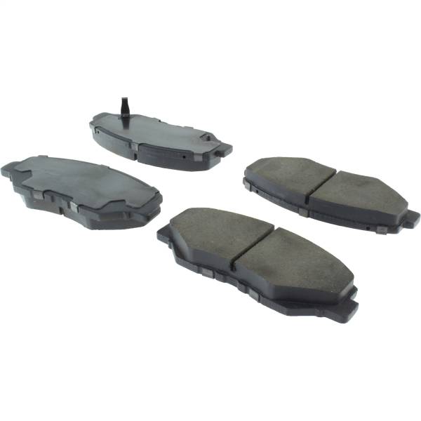 StopTech - StopTech Street Select Brake Pads with Hardware 305.09141