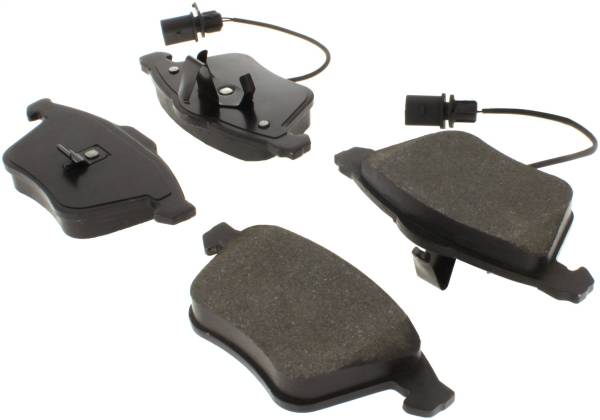 StopTech - StopTech Street Select Brake Pads with Hardware