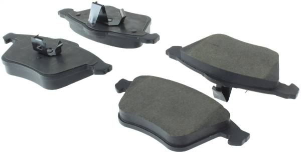 StopTech - StopTech Street Select Brake Pads with Hardware 305.09152