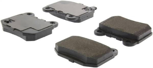 StopTech - StopTech Street Select Brake Pads with Hardware 305.09611