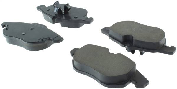 StopTech - StopTech Street Select Brake Pads with Hardware 305.09722