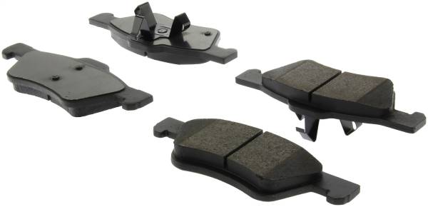 StopTech - StopTech Street Select Brake Pads 305.10471