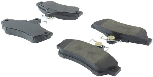 StopTech - StopTech Street Select Brake Pads 305.10481