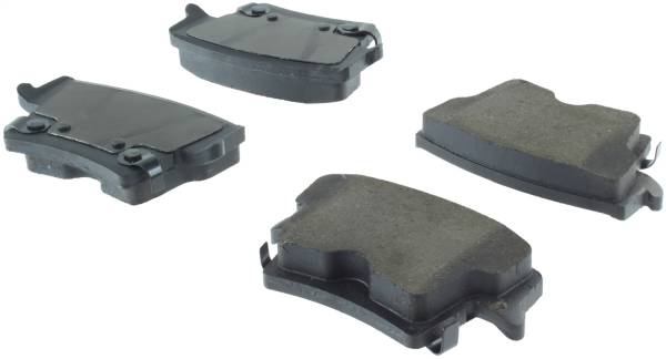 StopTech - StopTech Street Select Brake Pads with Hardware 305.10572