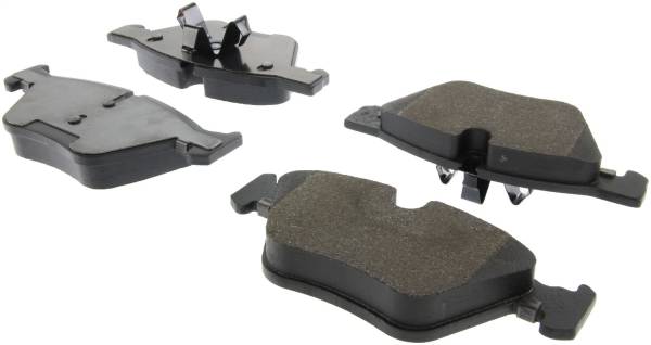 StopTech - StopTech Street Select Brake Pads with Hardware