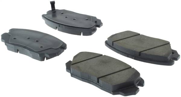 StopTech - StopTech Street Select Brake Pads with Hardware 305.11251