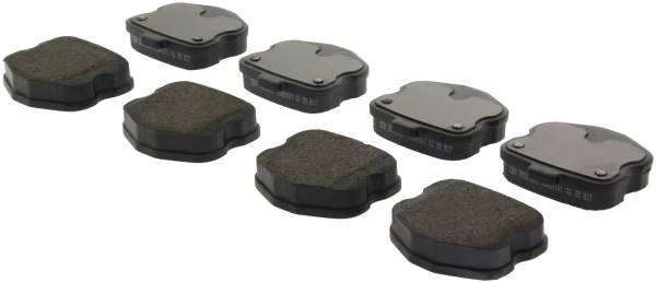 StopTech - StopTech Street Select Brake Pads 305.11851