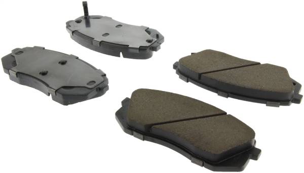 StopTech - StopTech Street Select Brake Pads with Hardware 305.12951