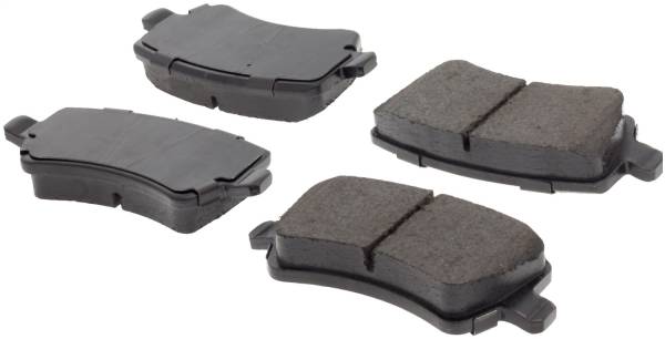 StopTech - StopTech Street Select Brake Pads with Hardware 305.13071