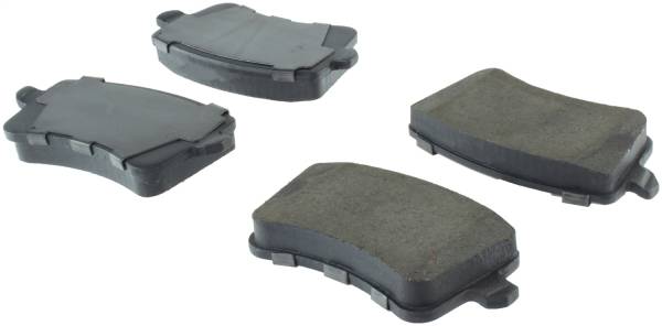 StopTech - StopTech Street Select Brake Pads with Hardware