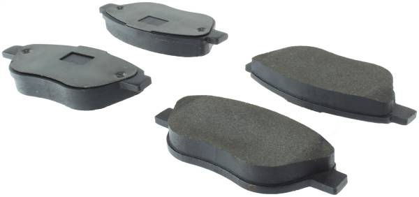 StopTech - StopTech Street Select Brake Pads with Hardware