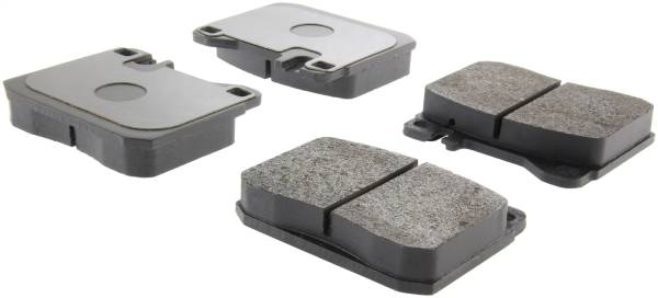 StopTech - StopTech Street Brake Pads with Shims