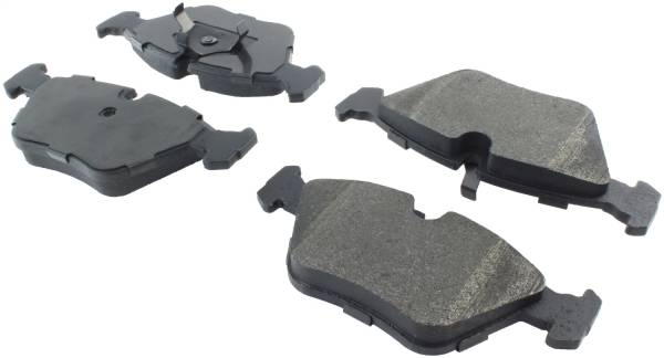 StopTech - StopTech Street Brake Pads with Shims and Hardware