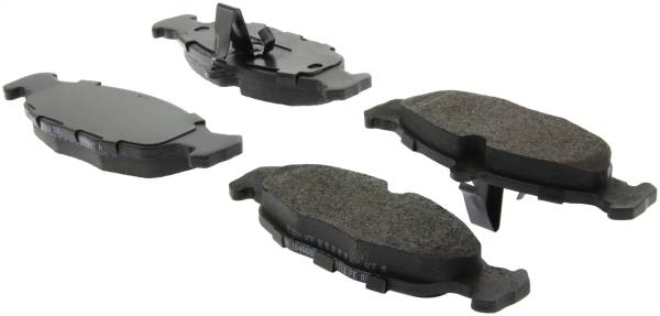 StopTech - StopTech Street Brake Pads with Shims and Hardware