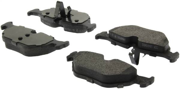 StopTech - StopTech Street Brake Pads with Shims and Hardware 308.06922