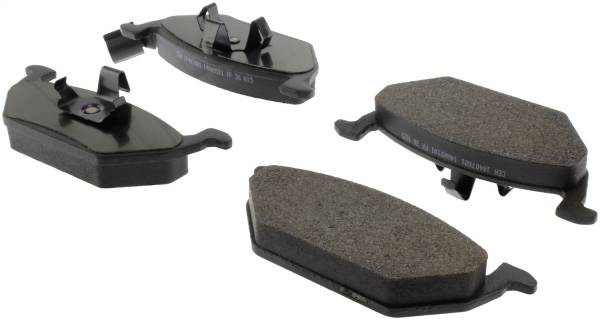 StopTech - StopTech Street Brake Pads with Shims and Hardware