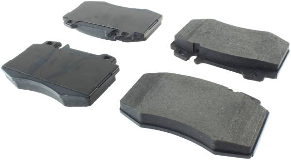 StopTech - StopTech Street Brake Pads with Shims and Hardware