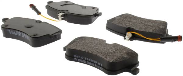 StopTech - StopTech Street Brake Pads with Shims and Hardware