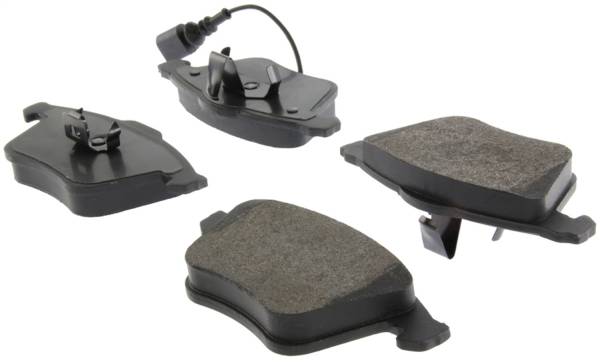 StopTech - StopTech Street Brake Pads with Shims and Hardware