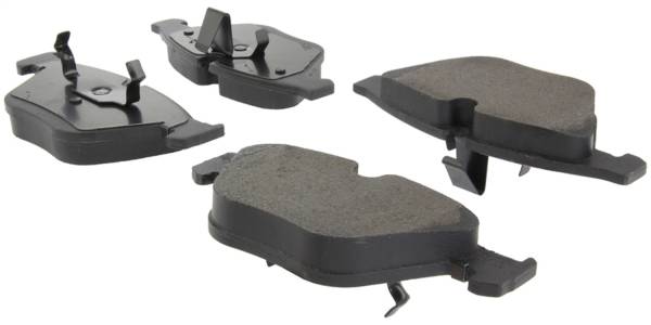 StopTech - StopTech Street Brake Pads with Shims and Hardware