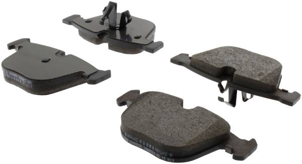 StopTech - StopTech Street Brake Pads with Shims and Hardware