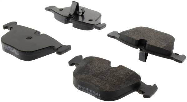 StopTech - StopTech Street Brake Pads with Shims and Hardware