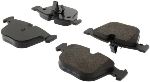 StopTech - StopTech Street Brake Pads with Shims and Hardware