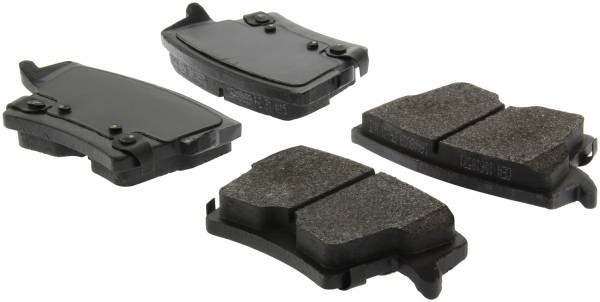 StopTech - StopTech Street Brake Pads with Shims and Hardware 308.10571