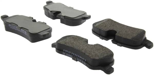 StopTech - StopTech Street Brake Pads with Shims and Hardware