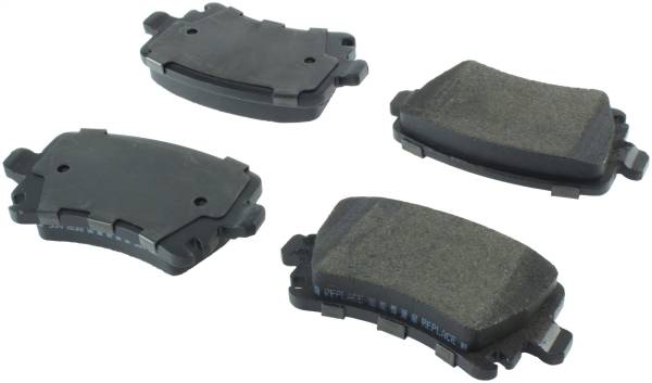 StopTech - StopTech Street Brake Pads with Shims and Hardware