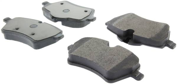 StopTech - StopTech Street Brake Pads with Shims and Hardware