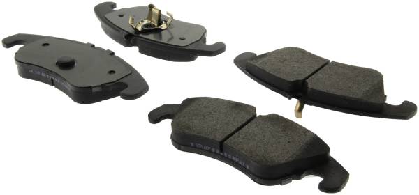 StopTech - StopTech Street Brake Pads with Shims and Hardware