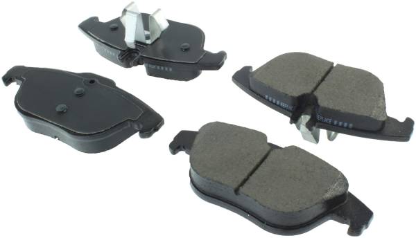 StopTech - StopTech Street Brake Pads with Shims and Hardware