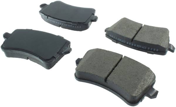 StopTech - StopTech Street Brake Pads with Shims and Hardware