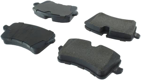 StopTech - StopTech Street Brake Pads with Shims and Hardware