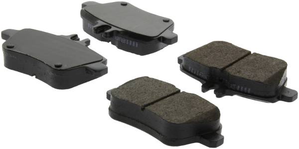 StopTech - StopTech Street Brake Pads with Shims and Hardware