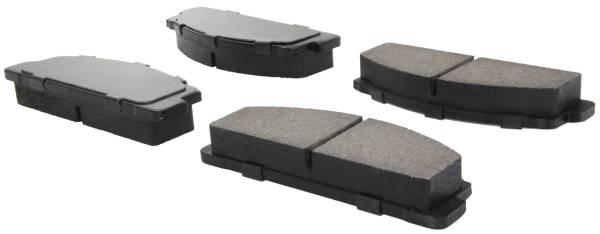 StopTech - StopTech Sport Brake Pads with Shims