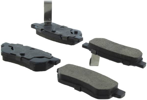 Stoptech - StopTech Sport Brake Pads with Shims and Hardware 309.03741