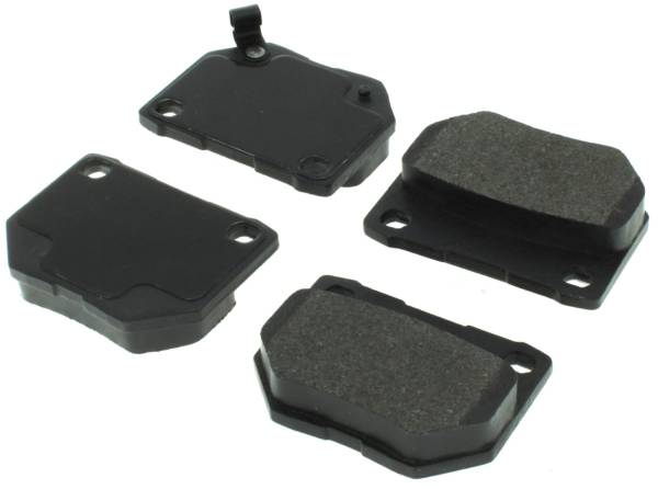 StopTech - StopTech Sport Brake Pads with Shims 309.04611