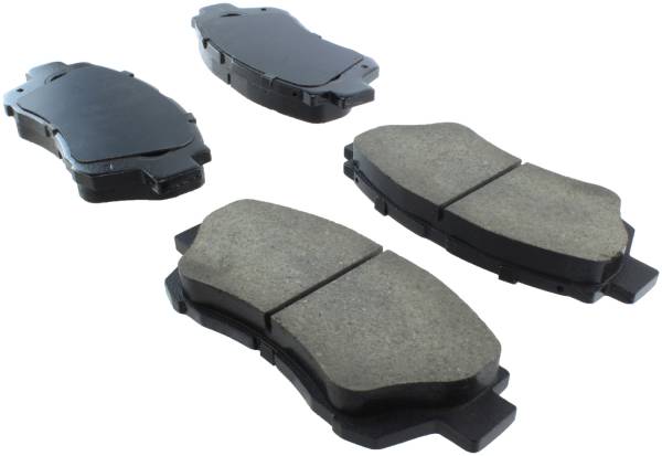 Stoptech - StopTech Sport Brake Pads with Shims and Hardware 309.04761