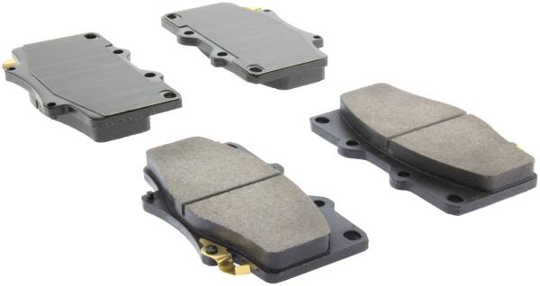 Stoptech - StopTech Sport Brake Pads with Shims and Hardware 309.05021