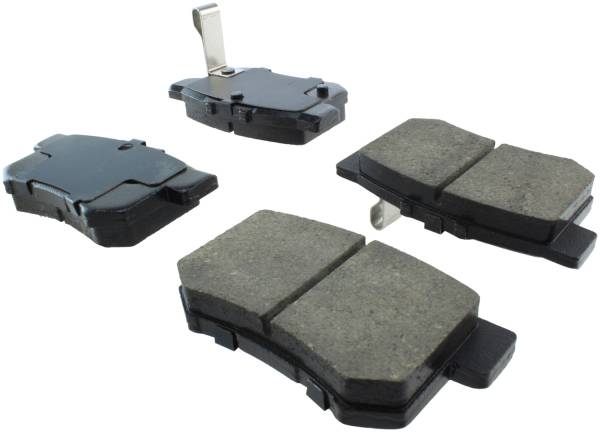 Stoptech - StopTech Sport Brake Pads with Shims and Hardware 309.05371