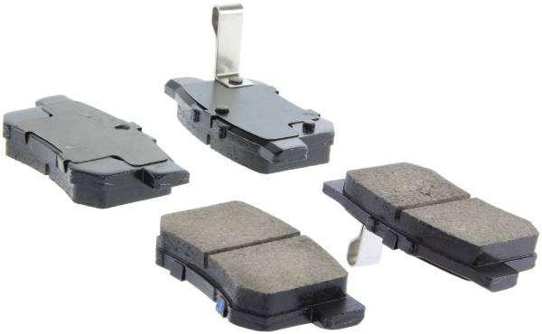 Stoptech - StopTech Sport Brake Pads with Shims and Hardware 309.05372