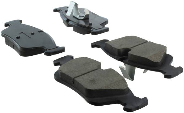 StopTech - StopTech Sport Brake Pads with Shims and Hardware